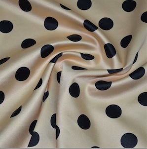 Custom Made Silk Fabric