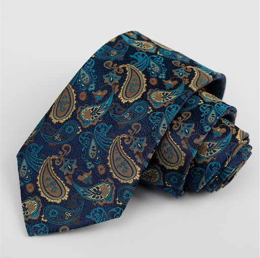 Custom Made Silk Ties